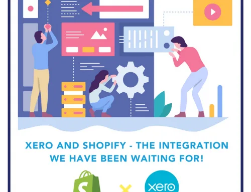 Xero and Shopify – the integration we have been waiting for!