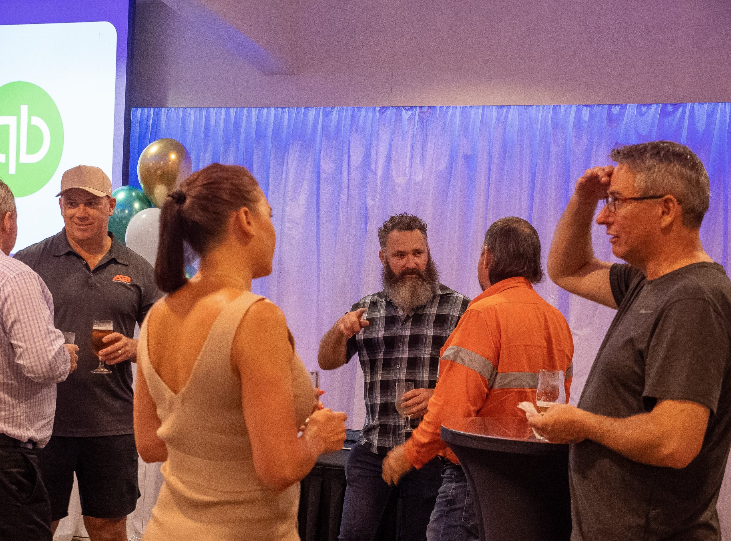 Gecko Bookkeeping 10 Year Celebration 4 Gecko Bookkeeping Clients