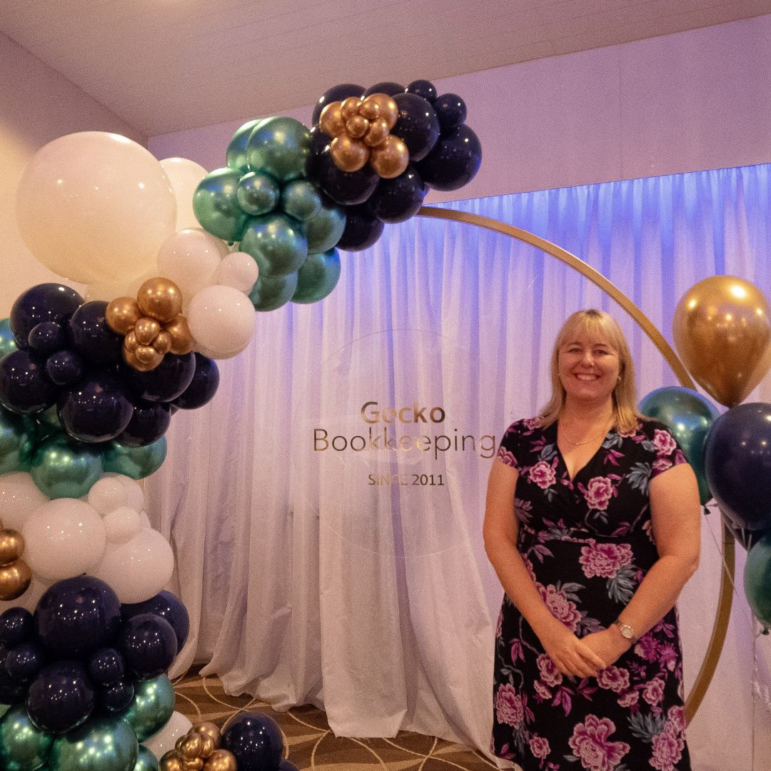 Gecko Bookkeeping Founder Olivia Story