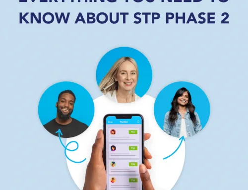Single Touch Payroll (STP) Phase 2