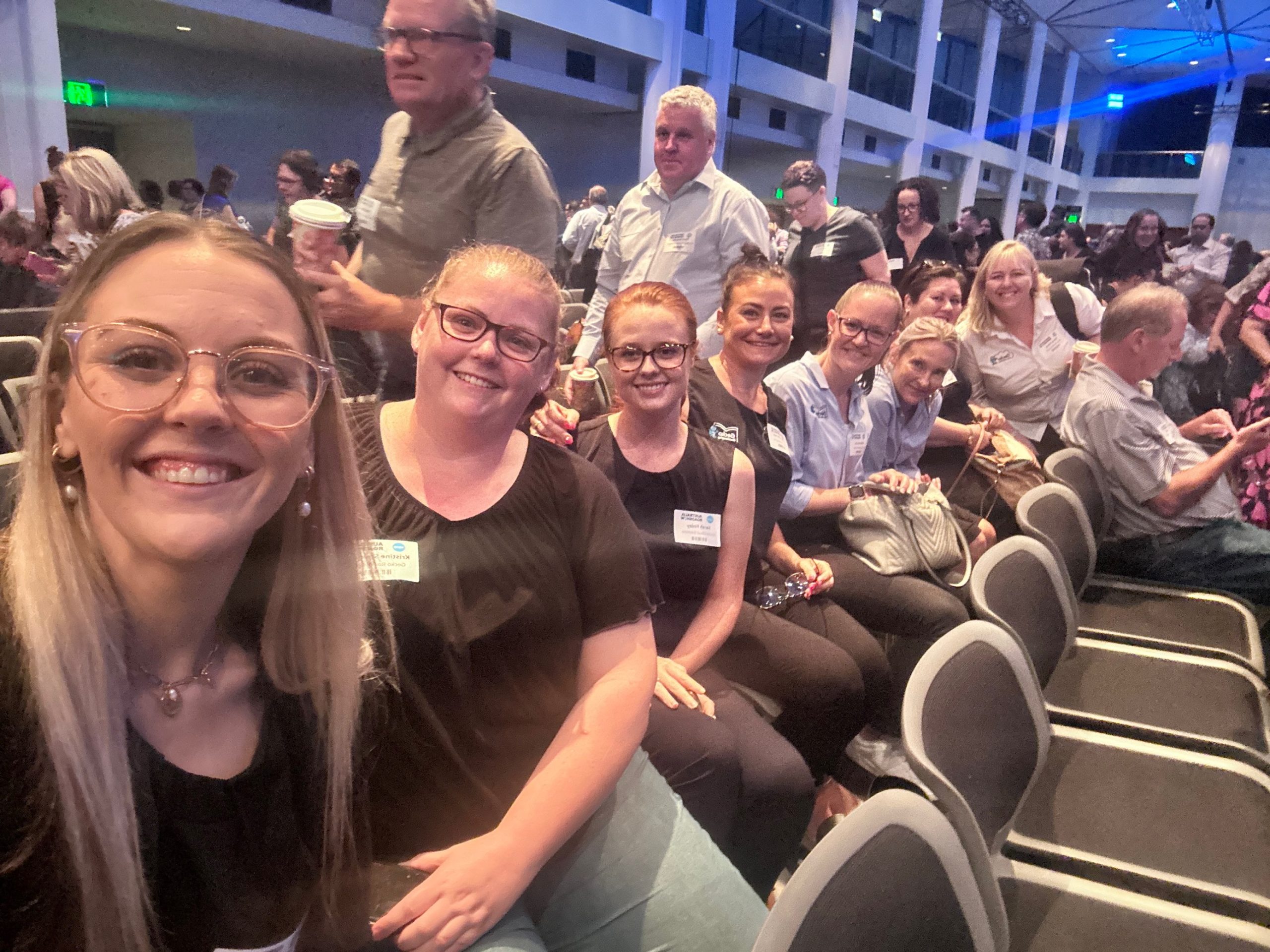 Xero Roadshow Team Photo