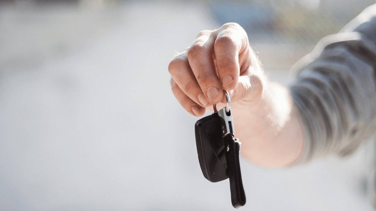 Selling a Motor Vehicle
