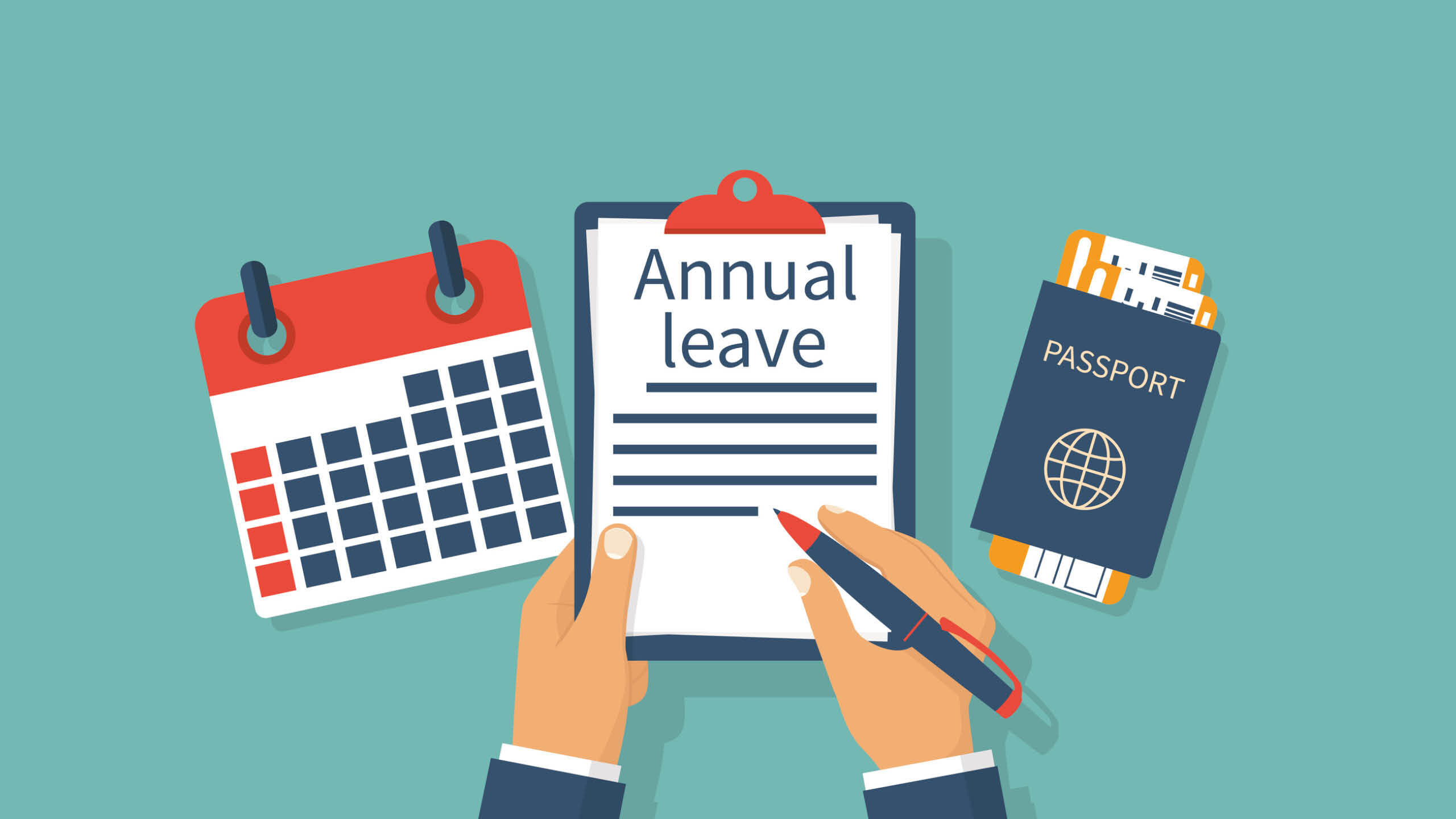 annual-leave