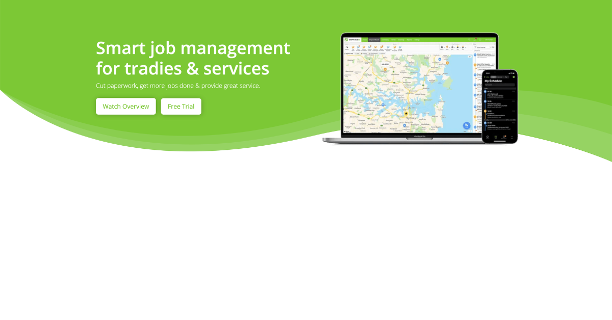 ServiceM8 Software Integration Partner
