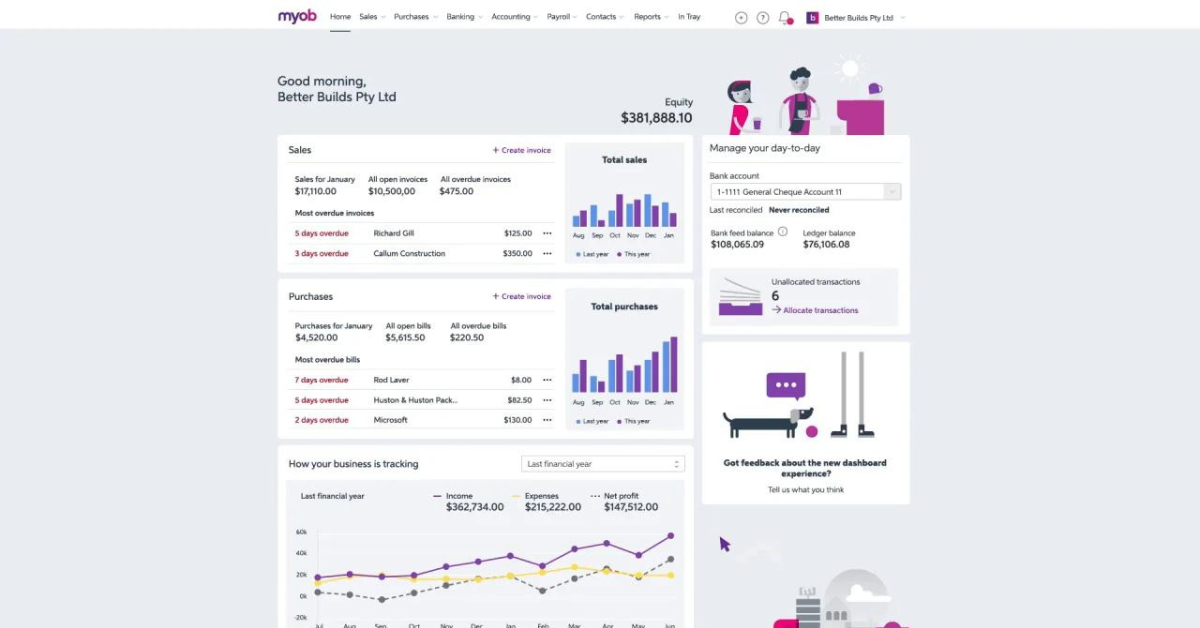 MYOB Cover Photo