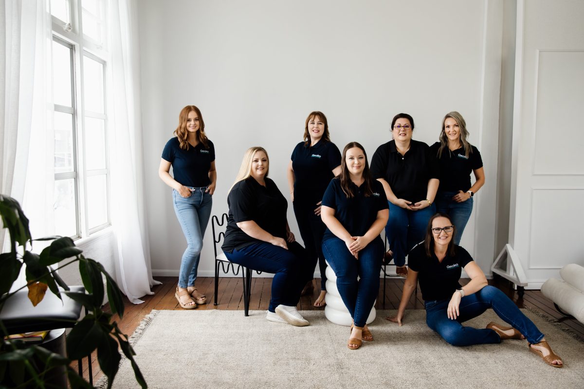 Join Our Team - Gecko Cloud Solutions