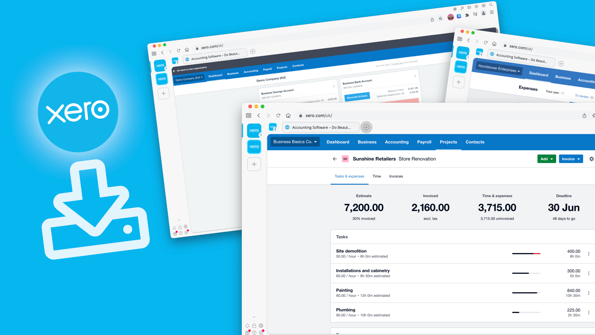 Xero Cover Photo
