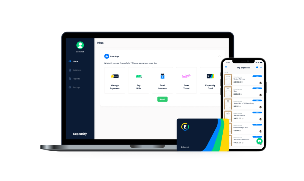 Expensify Integration & Training - Gecko Cloud Solutions
