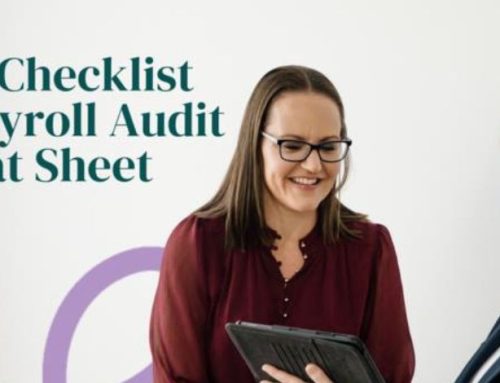 BAS Checklist and Payroll Audit Cheat Sheet