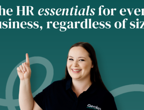 The HR Essentials for every business, regardless of size!