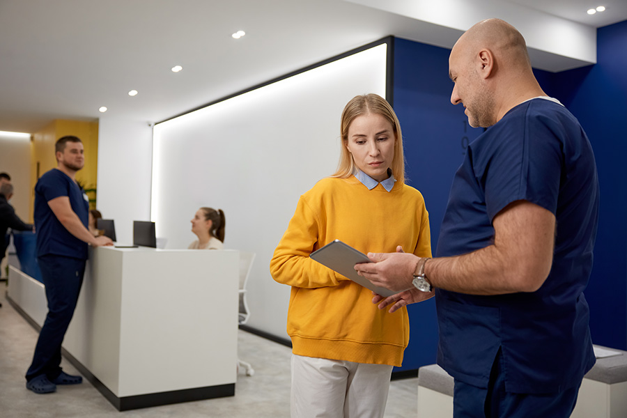 Bookkeeping for Medical Practices - Medical practice payroll for a growing clinic team