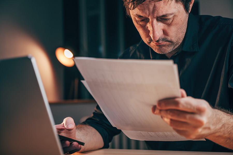 Signs it may be time to get a bookkeeper